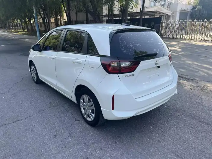 Honda Fit 2022 Model 1.5L CVT Unlimited MUGEN Edition – фото 4