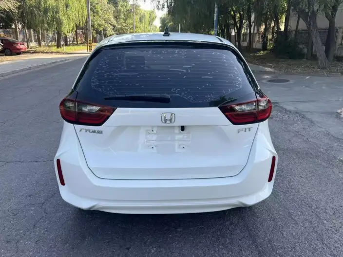 Honda Fit 2022 Model 1.5L CVT Unlimited MUGEN Edition – фото 5