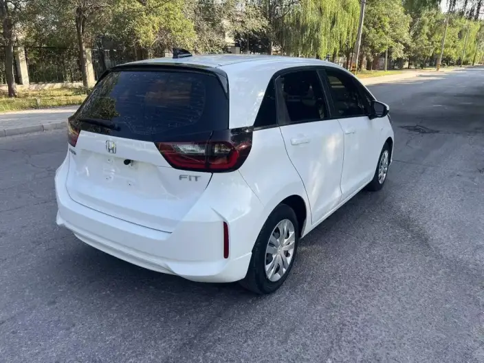 Honda Fit 2022 Model 1.5L CVT Unlimited MUGEN Edition – фото 6