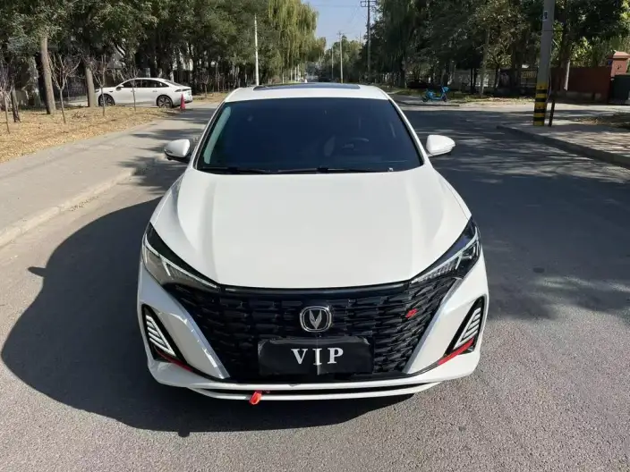 Changan Eado 2024 Model PLUS 1.4T DCT High Power Edition – фото 2