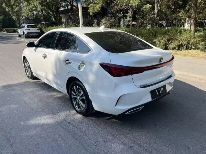 Changan Eado 2024 Model PLUS 1.4T DCT High Power Edition – фото 4