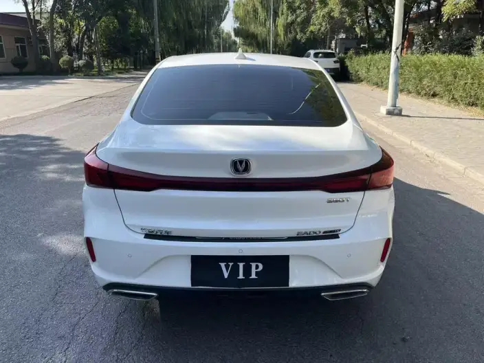 Changan Eado 2024 Model PLUS 1.4T DCT High Power Edition – фото 5
