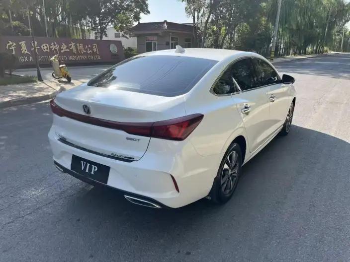 Changan Eado 2024 Model PLUS 1.4T DCT High Power Edition – фото 6