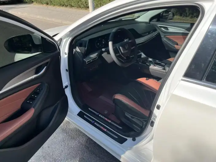 Changan Eado 2024 Model PLUS 1.4T DCT High Power Edition – фото 9