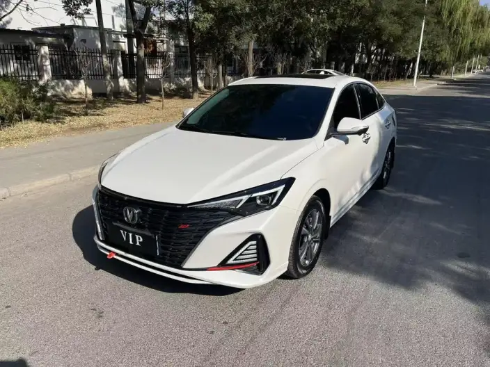 Changan Eado 2024 Model PLUS 1.4T DCT High Power Edition – фото 10