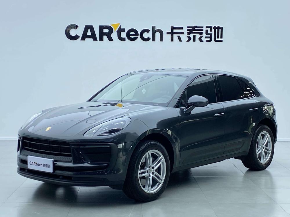 Porsche Macan 2023 Macan 2.0T
