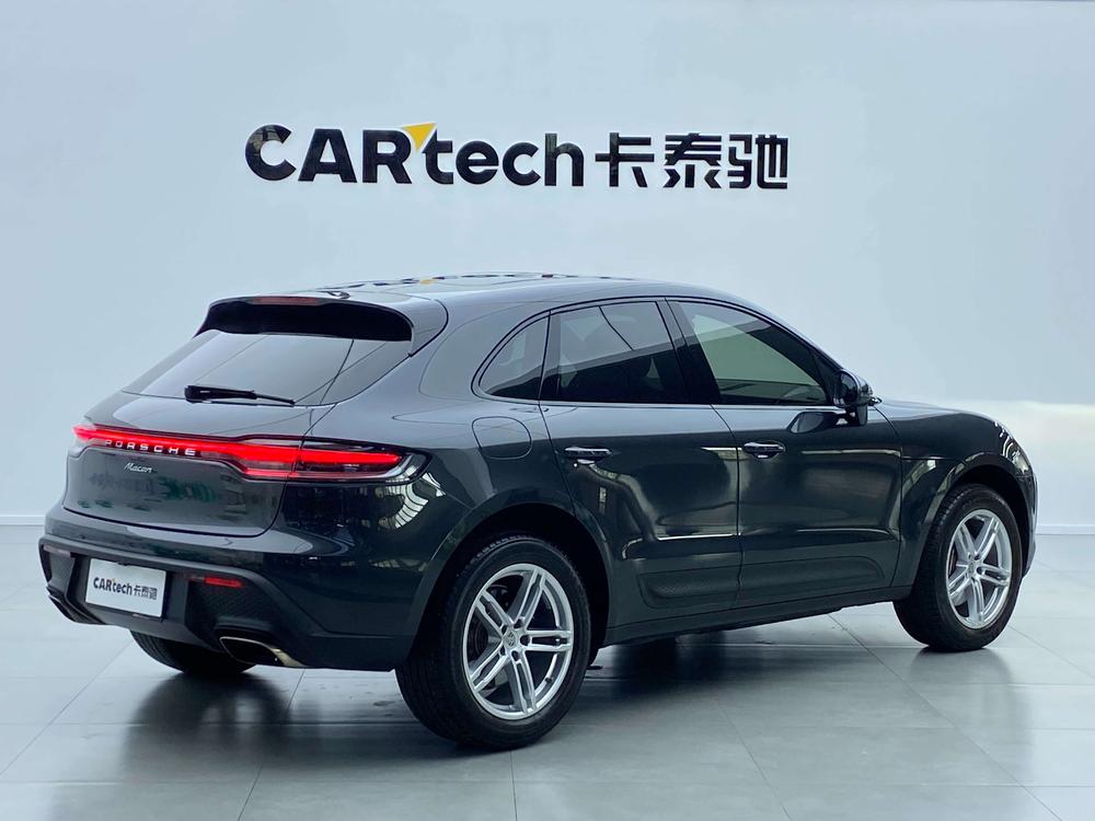 Porsche Macan 2023 Macan 2.0T