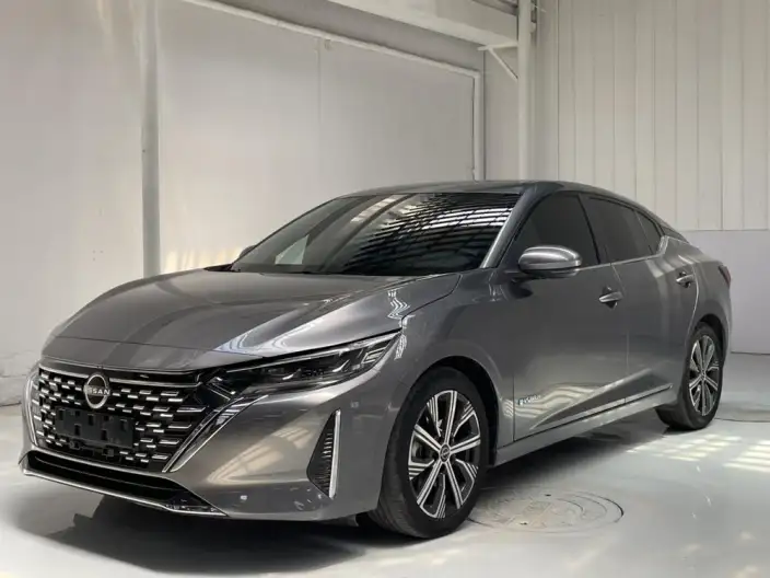 Nissan Sylphy 2023 Model Chao Hybrid Electric Drive Chao Smart Connect Plus – фото 1
