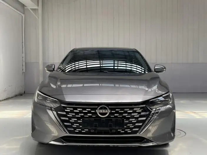 Nissan Sylphy 2023 Model Chao Hybrid Electric Drive Chao Smart Connect Plus – фото 2