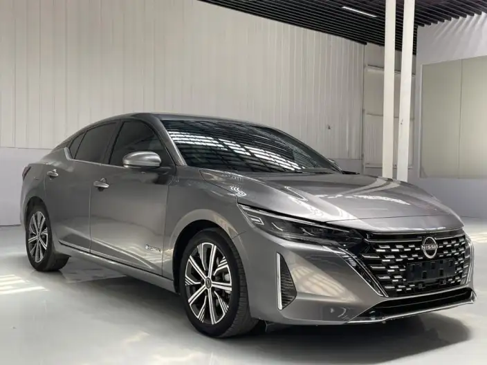 Nissan Sylphy 2023 Model Chao Hybrid Electric Drive Chao Smart Connect Plus – фото 3