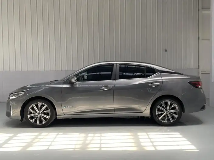 Nissan Sylphy 2023 Model Chao Hybrid Electric Drive Chao Smart Connect Plus – фото 4