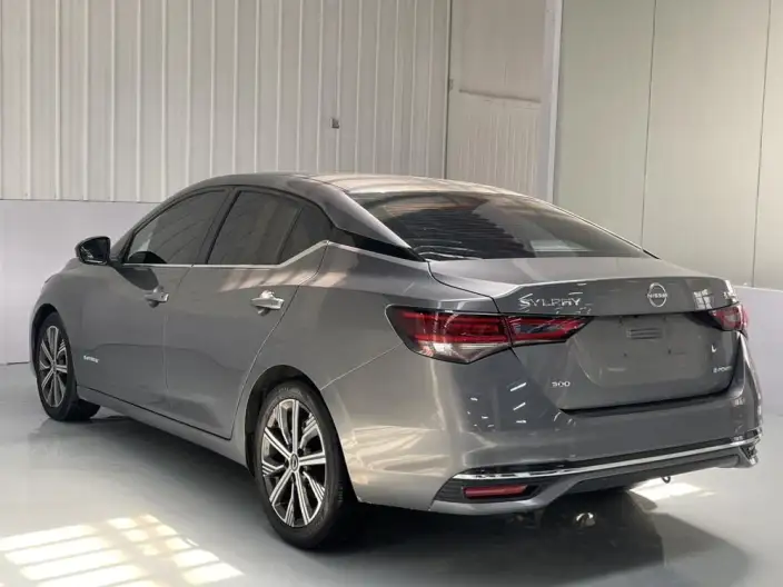 Nissan Sylphy 2023 Model Chao Hybrid Electric Drive Chao Smart Connect Plus – фото 5