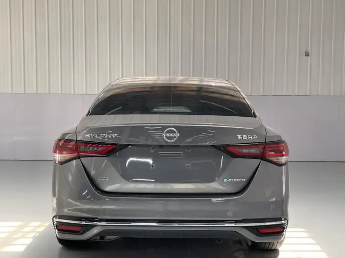 Nissan Sylphy 2023 Model Chao Hybrid Electric Drive Chao Smart Connect Plus – фото 6