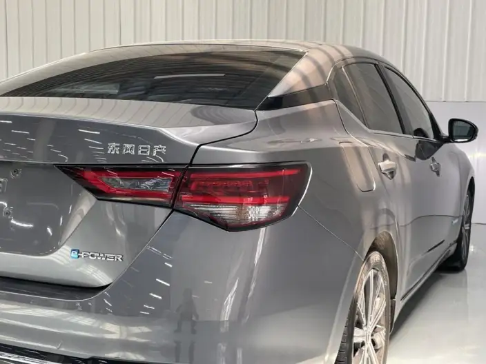 Nissan Sylphy 2023 Model Chao Hybrid Electric Drive Chao Smart Connect Plus – фото 7