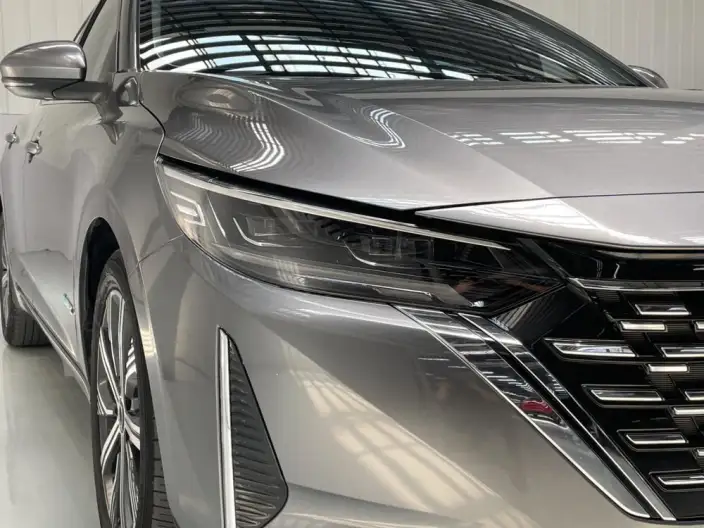 Nissan Sylphy 2023 Model Chao Hybrid Electric Drive Chao Smart Connect Plus – фото 8