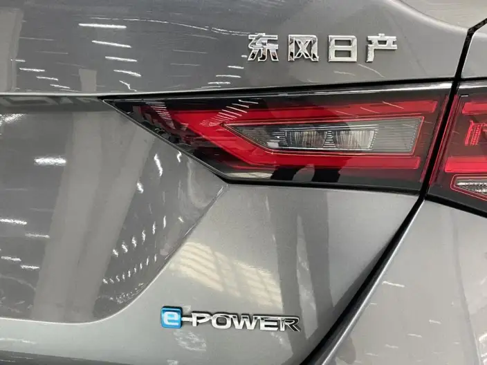 Nissan Sylphy 2023 Model Chao Hybrid Electric Drive Chao Smart Connect Plus – фото 9