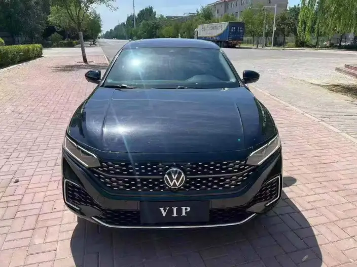 Volkswagen Passat 2023 Model Facelift 330TSI Elite Edition – фото 2