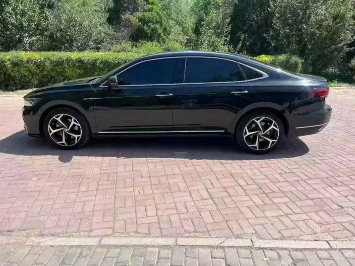 Volkswagen Passat 2023 Model Facelift 330TSI Elite Edition – фото 3