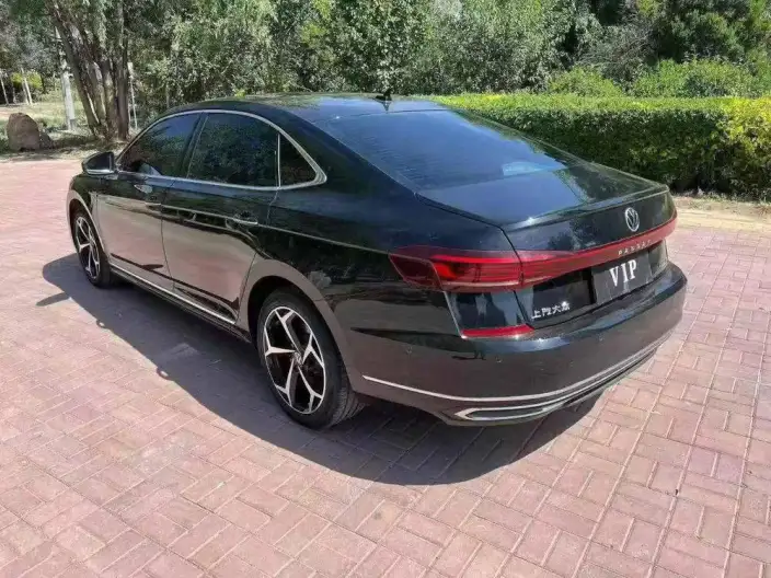 Volkswagen Passat 2023 Model Facelift 330TSI Elite Edition – фото 4