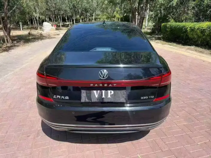 Volkswagen Passat 2023 Model Facelift 330TSI Elite Edition – фото 5