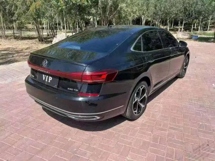 Volkswagen Passat 2023 Model Facelift 330TSI Elite Edition – фото 6