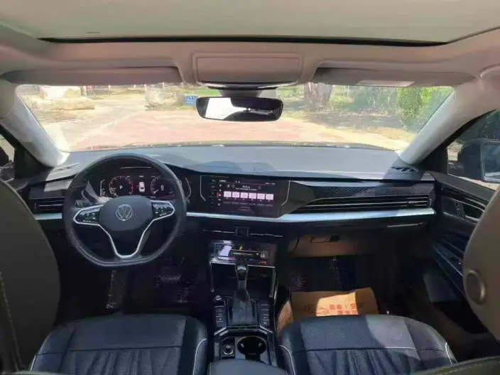 Volkswagen Passat 2023 Model Facelift 330TSI Elite Edition – фото 7