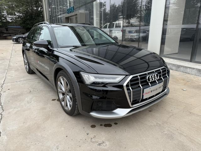 Audi A6 Imported 2024 модификация allroad quattro Tiggo Jia 55 TFSI Exclusive Кросс-кантри тип – фото 14