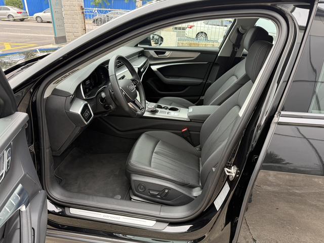 Audi A6 Imported 2024 модификация allroad quattro Tiggo Jia 55 TFSI Exclusive Кросс-кантри тип – фото 16