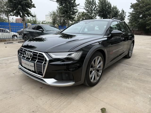 Audi A6 Imported 2024 модификация allroad quattro Tiggo Jia 55 TFSI Exclusive Кросс-кантри тип – фото 23