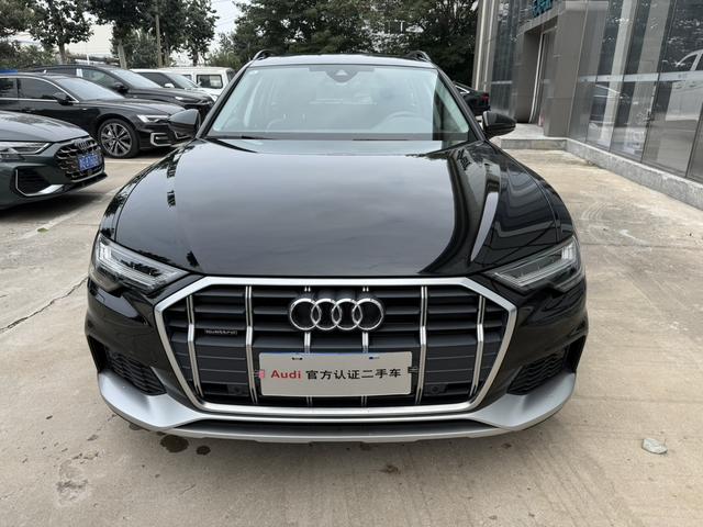 Audi A6 Imported 2024 модификация allroad quattro Tiggo Jia 55 TFSI Exclusive Кросс-кантри тип – фото 24