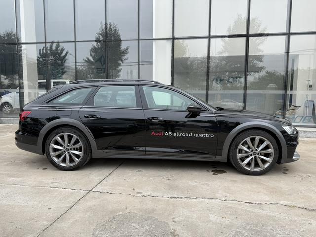 Audi A6 Imported 2024 модификация allroad quattro Tiggo Jia 55 TFSI Exclusive Кросс-кантри тип – фото 26