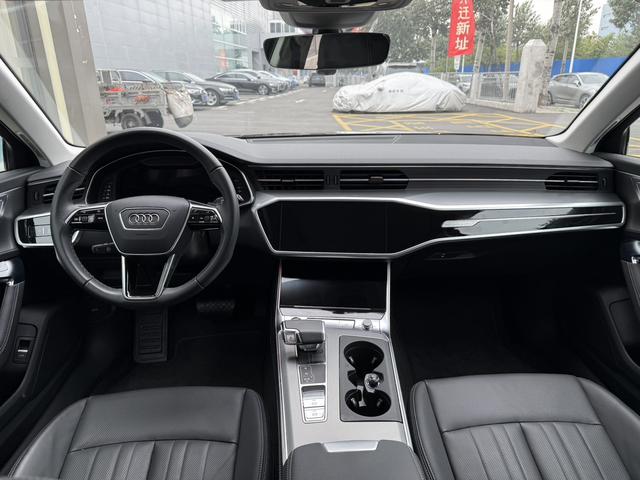 Audi A6 Imported 2024 модификация allroad quattro Tiggo Jia 55 TFSI Exclusive Кросс-кантри тип – фото 29