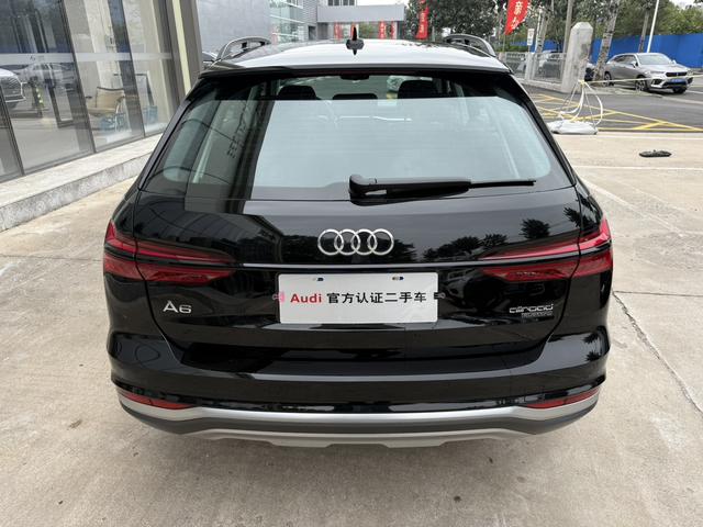 Audi A6 Imported 2024 модификация allroad quattro Tiggo Jia 55 TFSI Exclusive Кросс-кантри тип – фото 31