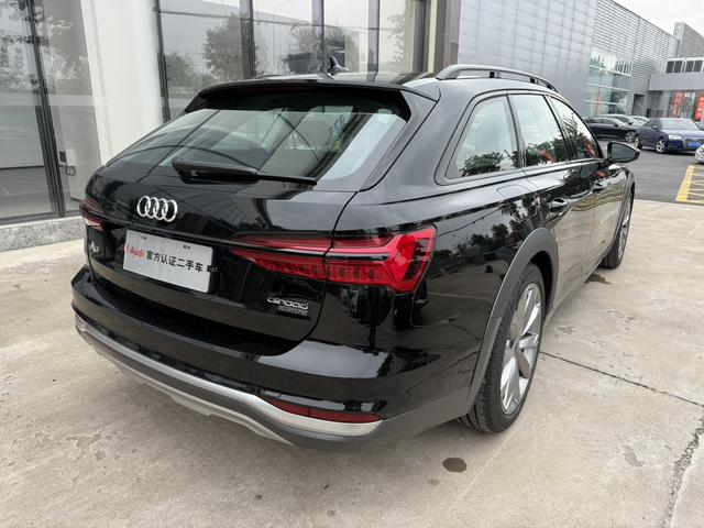 Audi A6 Imported 2024 модификация allroad quattro Tiggo Jia 55 TFSI Exclusive Кросс-кантри тип – фото 32