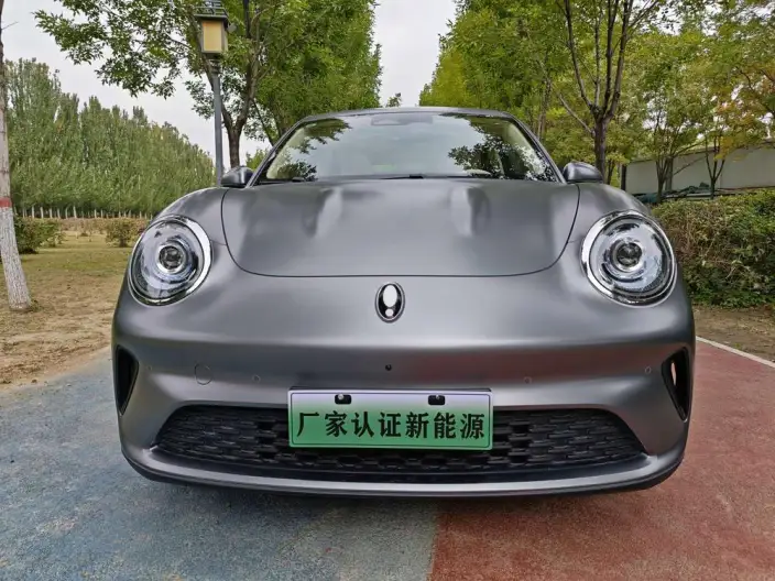 ORA Good Cat 2025 Model 430km Zunrong Model