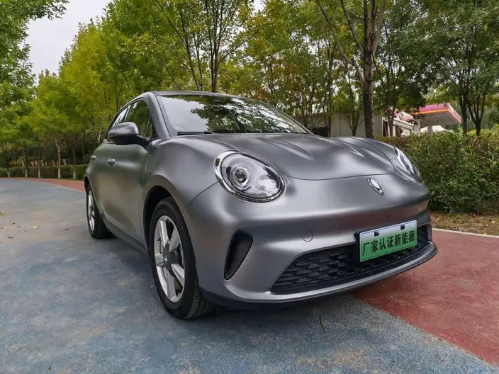 ORA Good Cat 2025 Model 430km Zunrong Model