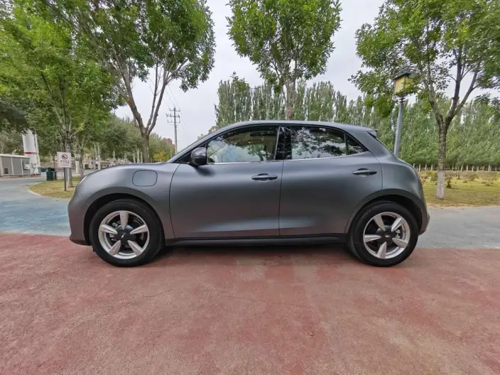 ORA Good Cat 2025 Model 430km Zunrong Model