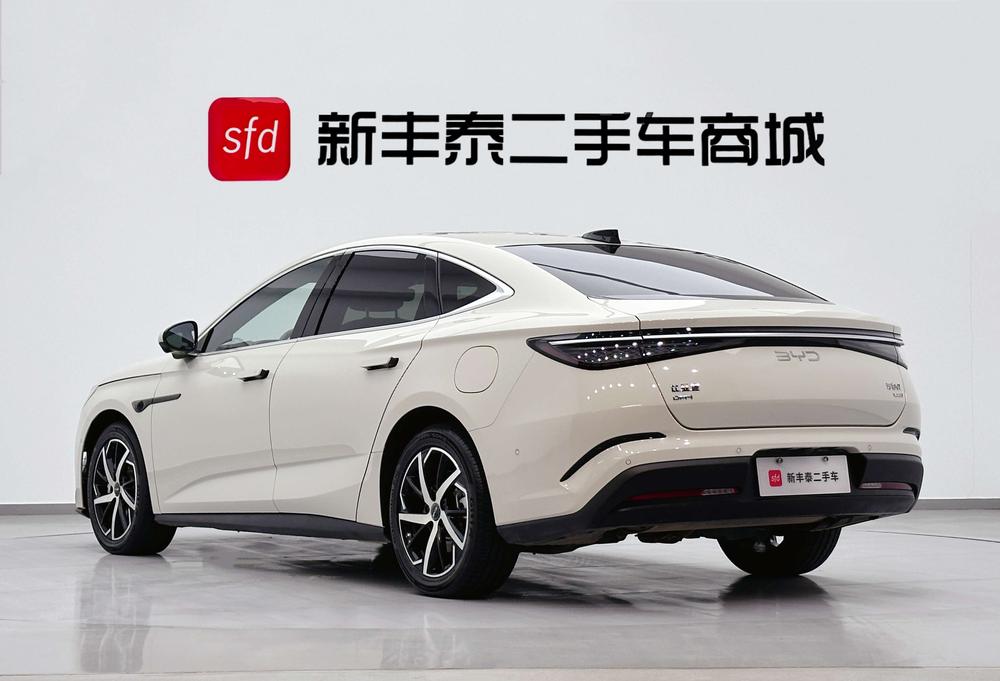BYD Song L DM 2025 Smart Drive DM-i 160KM Excellence 2026 DM-i 230KM Flagship