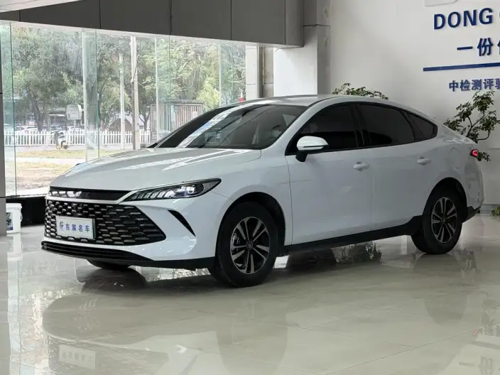 BYD Qin PLUS DM 2026 Model DM-i 128KM Enterprising Model – фото 1