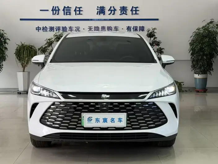 BYD Qin PLUS DM 2026 Model DM-i 128KM Enterprising Model – фото 2