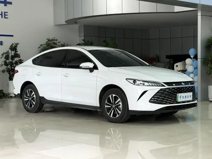 BYD Qin PLUS DM 2026 Model DM-i 128KM Enterprising Model – фото 3