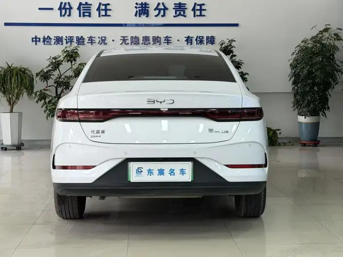 BYD Qin PLUS DM 2026 Model DM-i 128KM Enterprising Model – фото 5