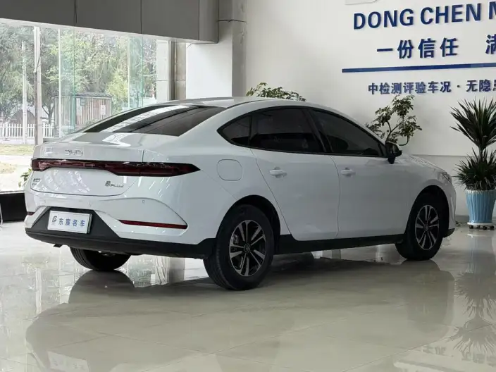 BYD Qin PLUS DM 2026 Model DM-i 128KM Enterprising Model – фото 6
