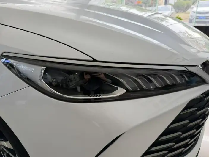 BYD Qin PLUS DM 2026 Model DM-i 128KM Enterprising Model – фото 7