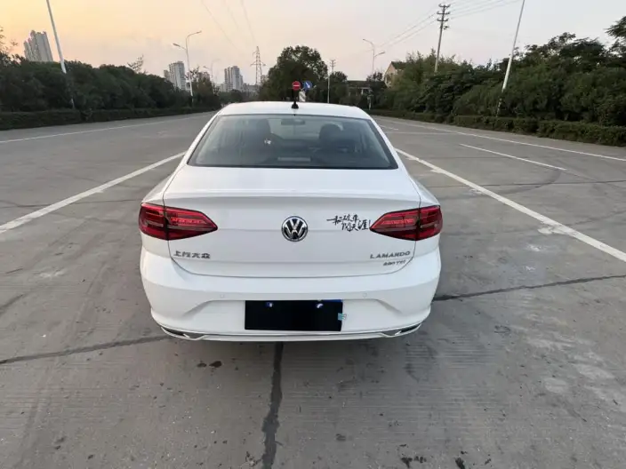 Volkswagen Lamando 2021 Model Facelift 280TSI DSG Comfort Edition – фото 6