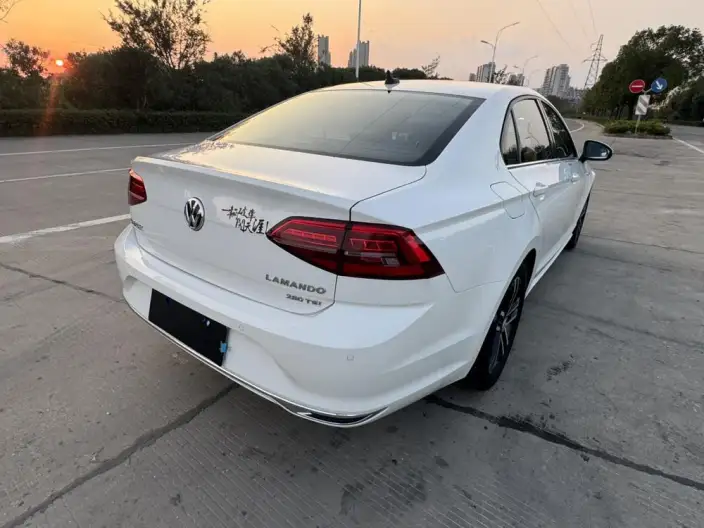 Volkswagen Lamando 2021 Model Facelift 280TSI DSG Comfort Edition – фото 7