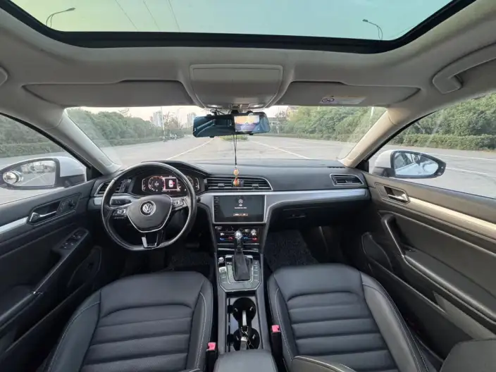 Volkswagen Lamando 2021 Model Facelift 280TSI DSG Comfort Edition – фото 9