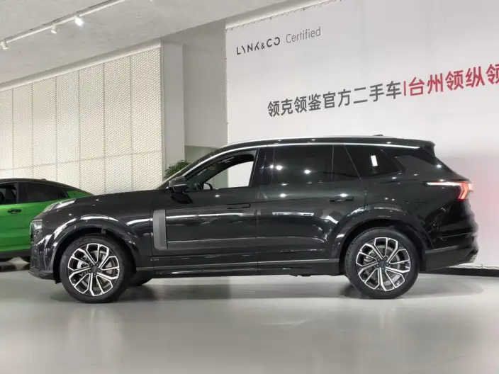 Lynk & Co 09 2024 Model 2.0T 4WD Sports Edition – фото 3