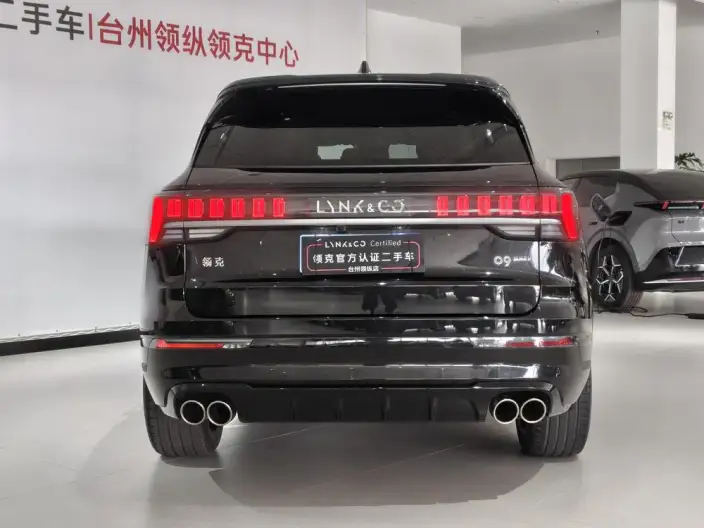Lynk & Co 09 2024 Model 2.0T 4WD Sports Edition – фото 4