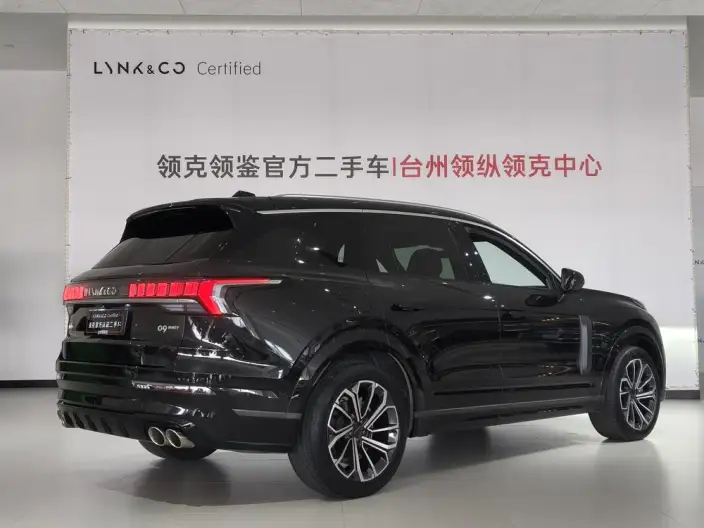 Lynk & Co 09 2024 Model 2.0T 4WD Sports Edition – фото 5